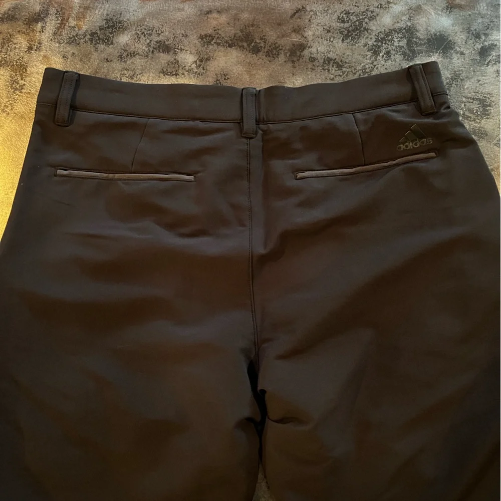 New Adidas Warm Pants 30x32- For Cold Weather